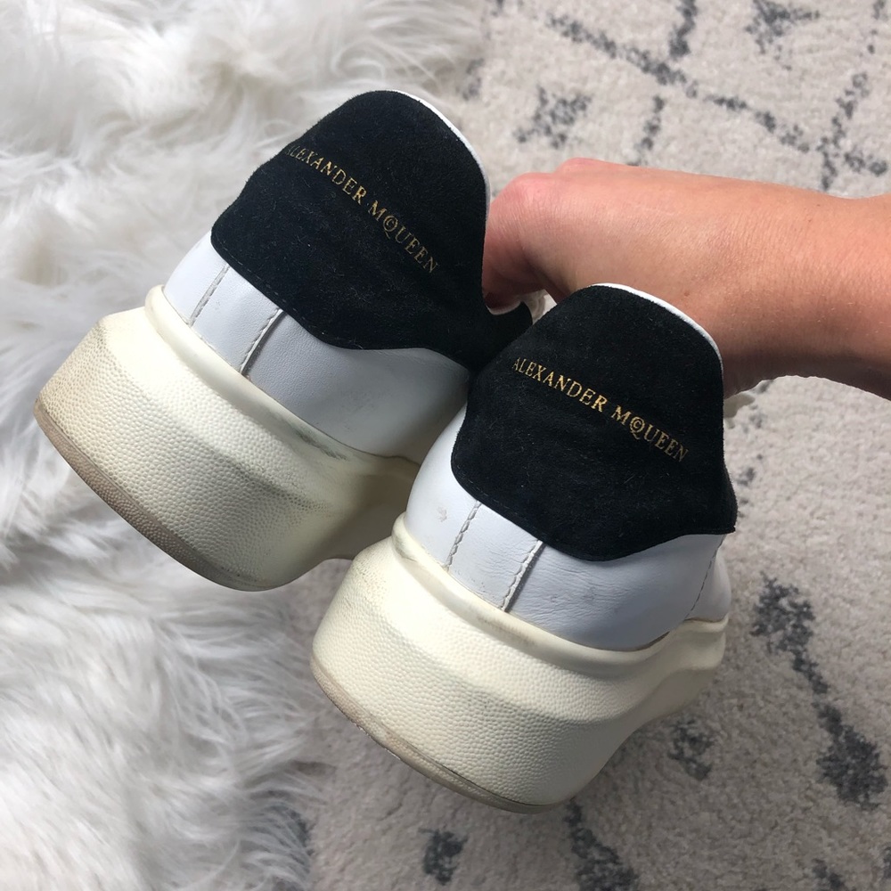 Alexander McQueen sneakers